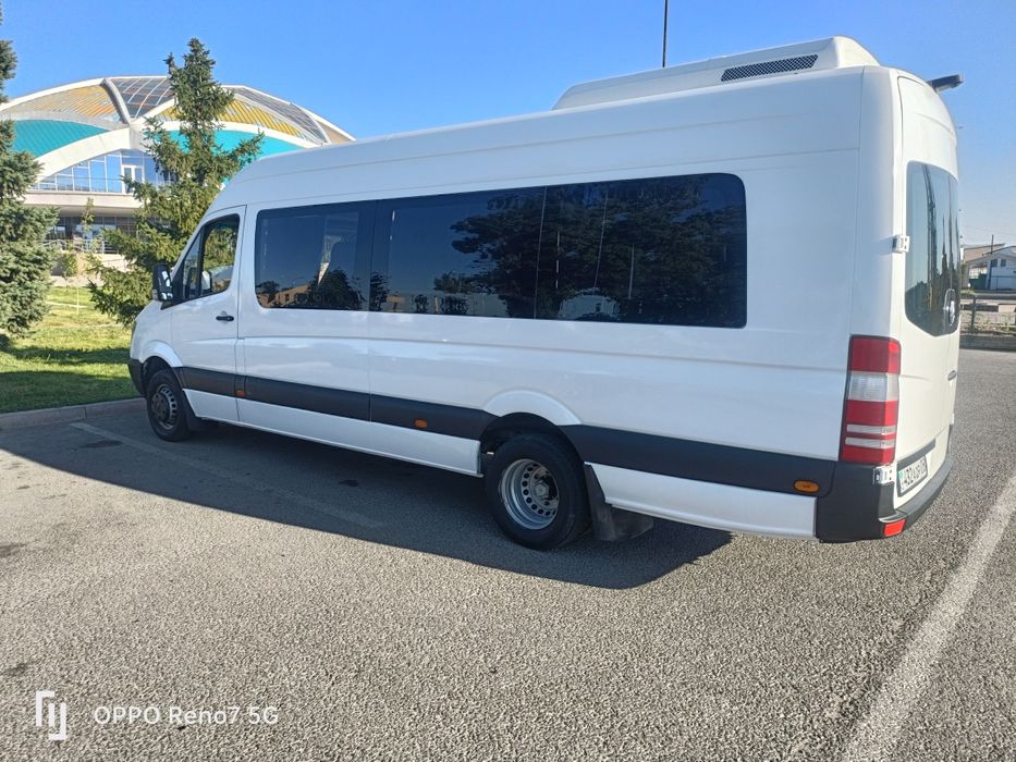 Пассажирские перевозки