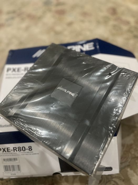 Alpine PXE-R80-8 Процессор DSP