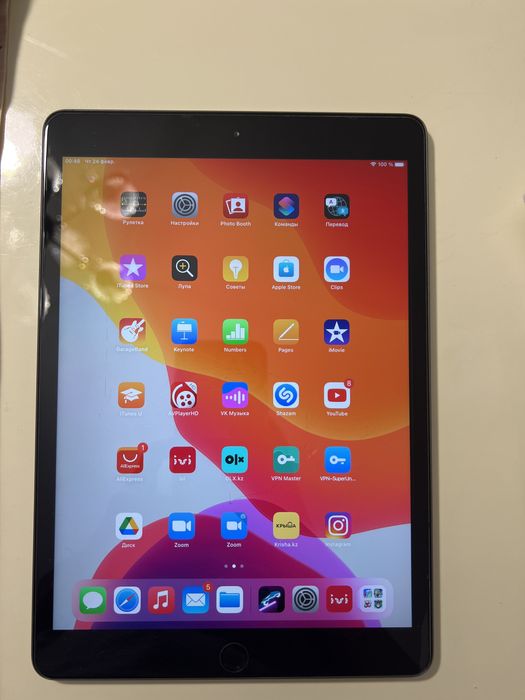 Продам ipad 7го поколения