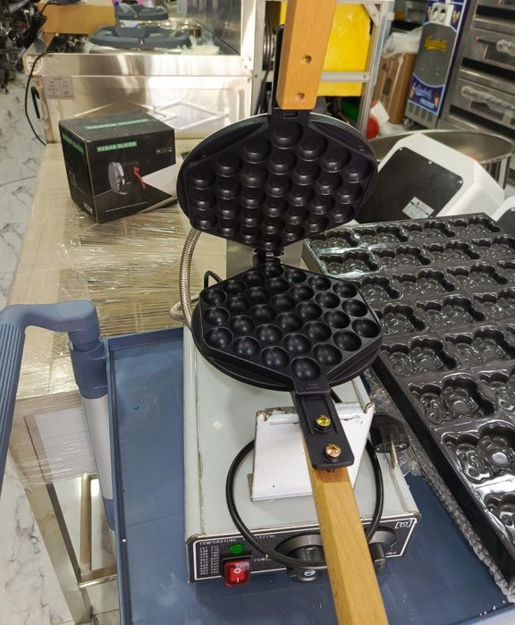 Vaflinitsa vafli aparat Вафельница аппарат профессиональный вафельница