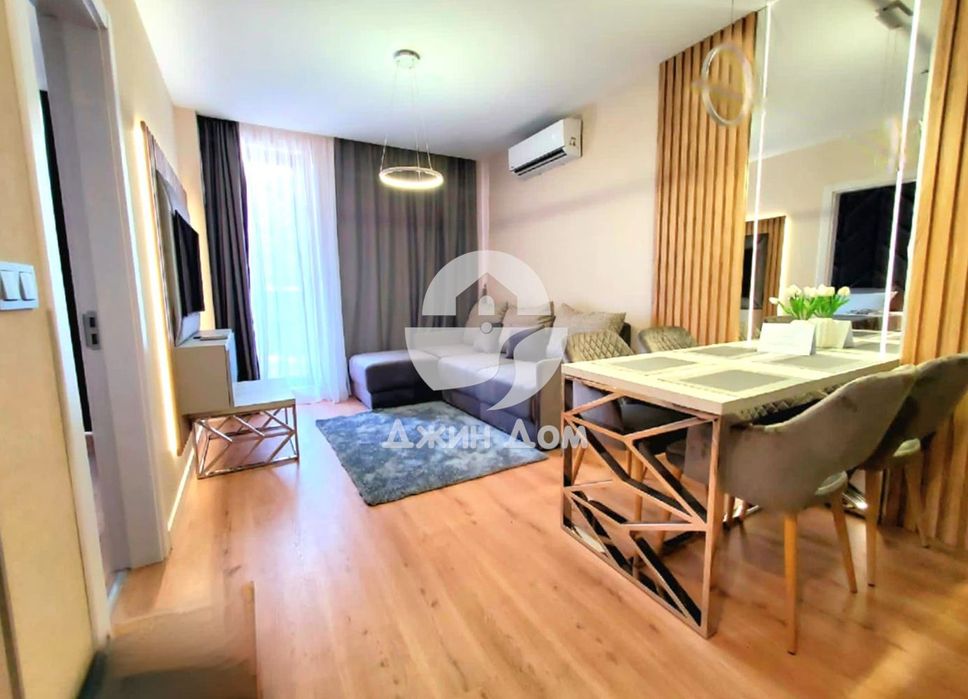 Продава се Двустаен апартамент в к.к. Слънчев бряг - 56 кв.м за 1965 €/кв.м - Снимка #4