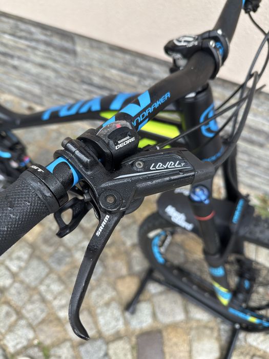 Планинско меко колело Mondraker FOXY размер: 27.5/L