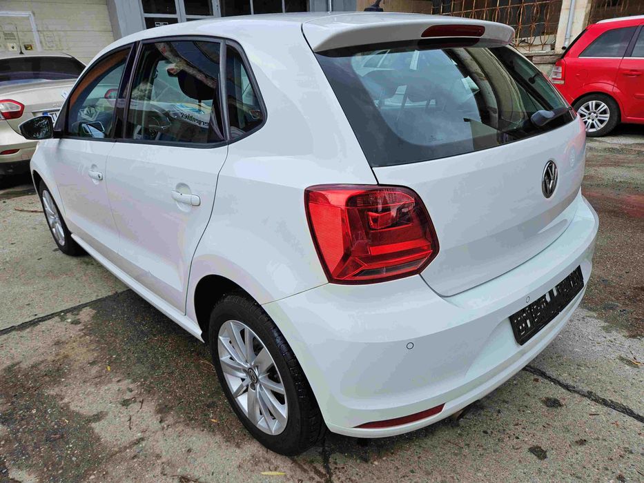 Volkswagen Polo 1.4 TDI Comfortline BlueMotion Tech