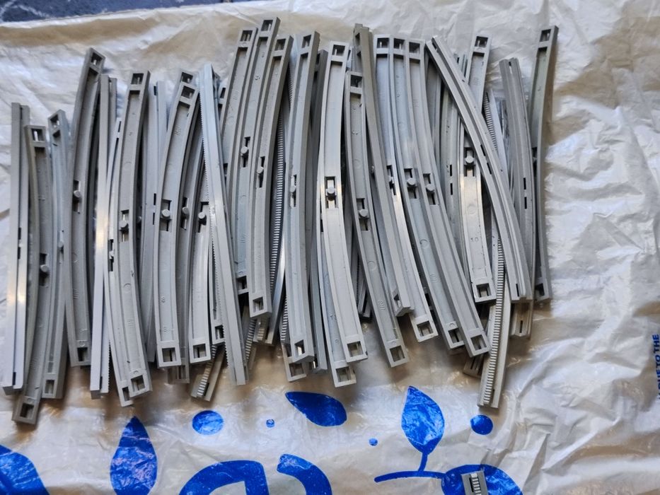 ЛОТ Лего релси 12 v lego