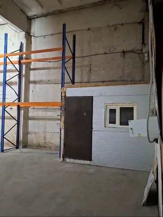 Сдам складское помещение в аренду