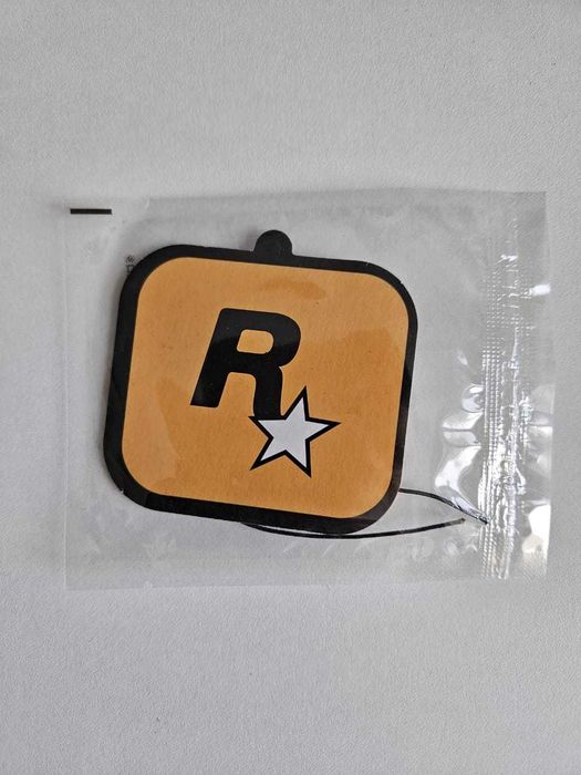 Продам ароматизаторы Rock Star games.