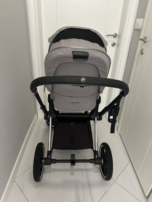 Cybex priamplatimun soha grey 3