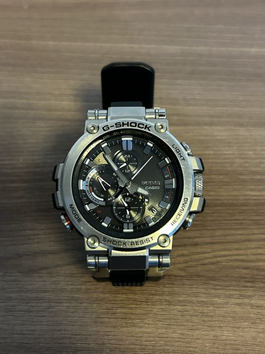 Casio G-Shock MTG-B1000D-1AER