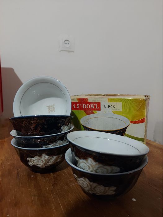 Кухонная посуда.