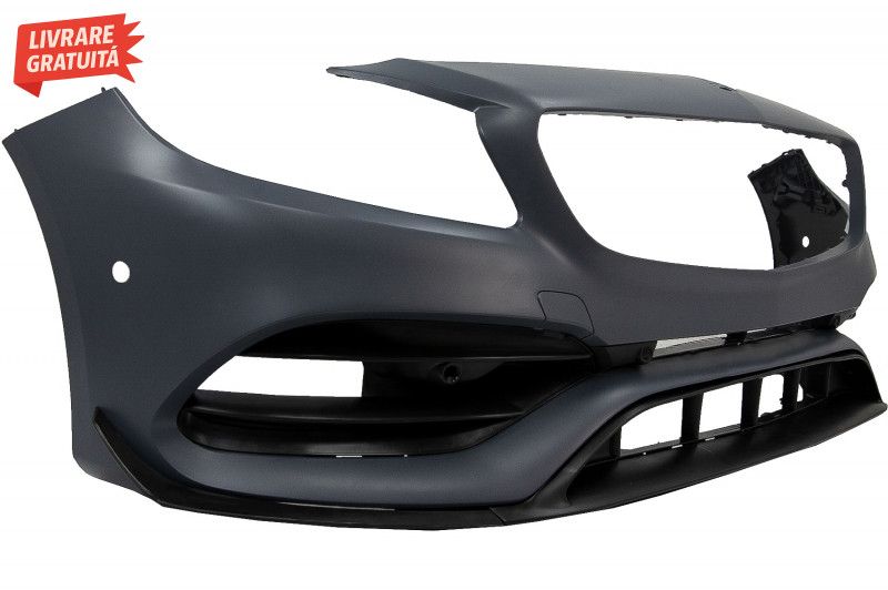 Pachet Exterior Complet Mercedes A-Class W176 (2012-2018) A45 Design c