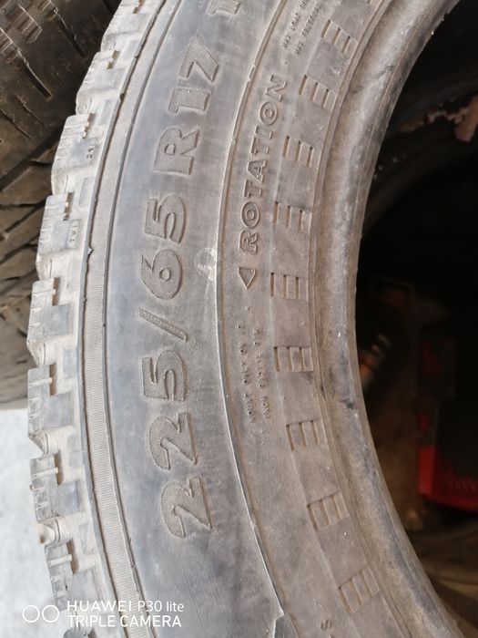 шины на 17. по 5000 тг