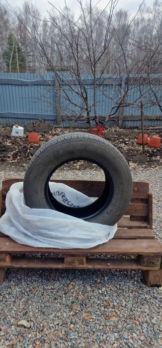Продам летние шины