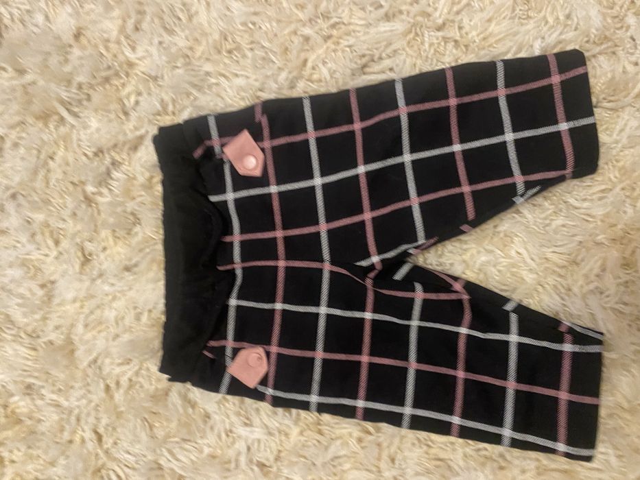 Set bluza si pantaloni fetite