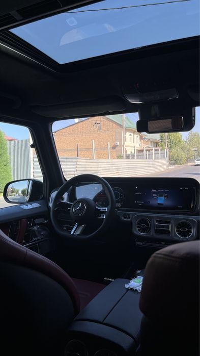 Mersedes benz ,Гелендваген, G63 Кузов , Gelik , Gelandewagen ,G580