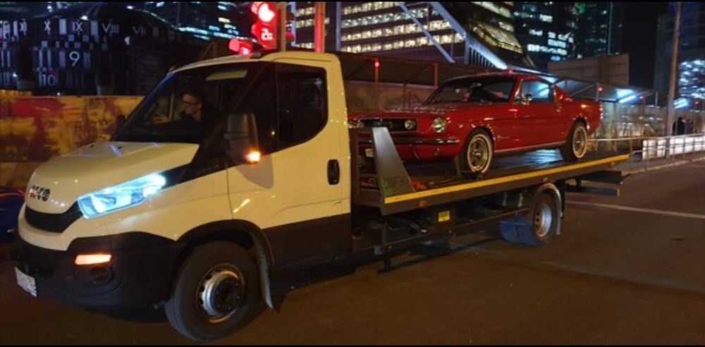 Эвакуатор Актобе