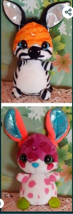 Jucarii pufosenii delaco nicidoos