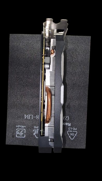 MSI GeForce GTX 1660 SUPER Ventus XS OC Edition