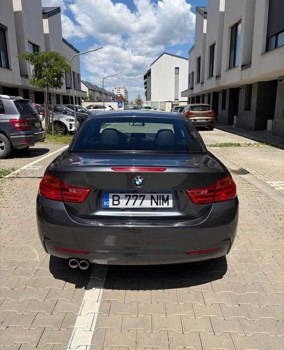 BMW 4 Series 2016 — imagine 9