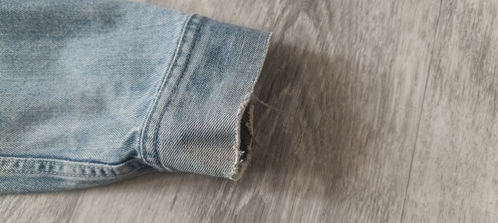 Джинсовка Diesel винтаж оригинал
