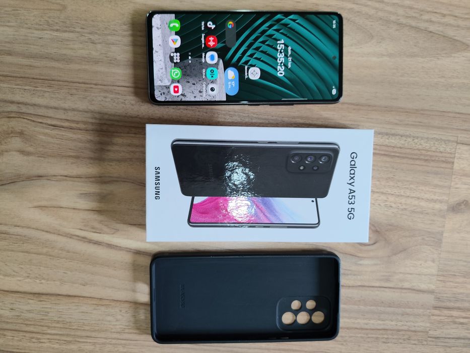 Telefon (smartphone) Samsung A53