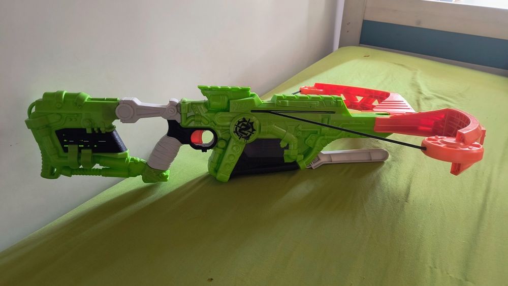Blastere Nerf   toate perfect funcționale