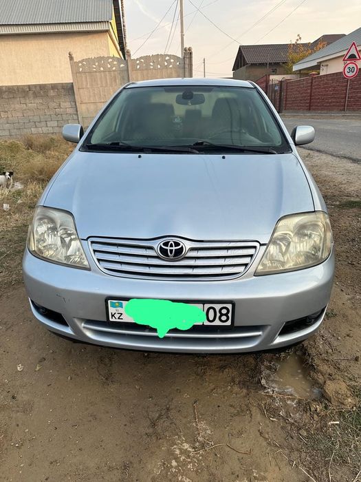 Көліктің жағдайы жақсы