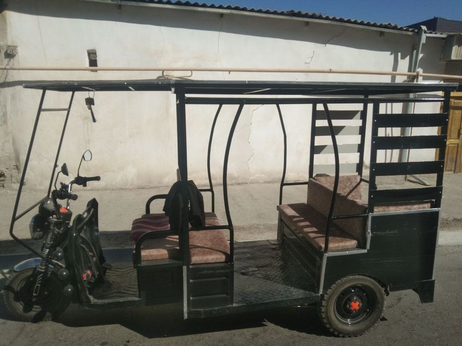 Rikwa sotiladi biznes turiswiskiy