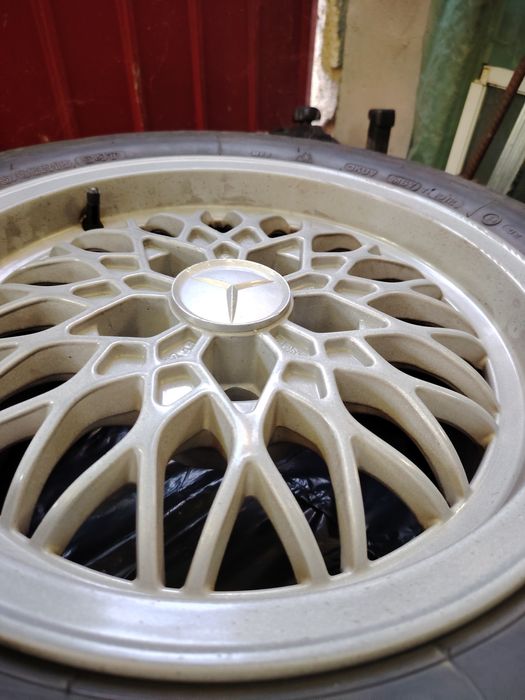 Jante Mercedes 5x112, AEZ originale