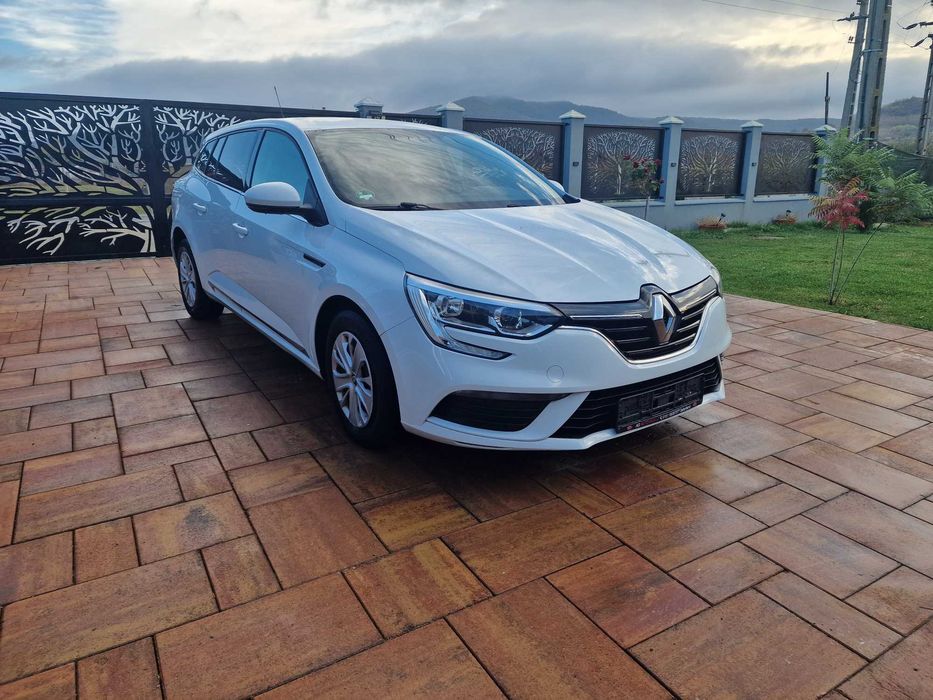 RENAULT Megane 2016 — imagine 5