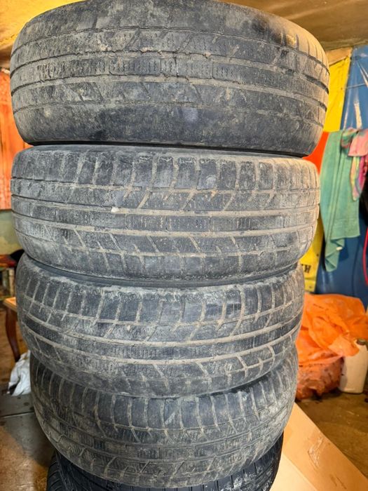 Продам  летние колеса р16