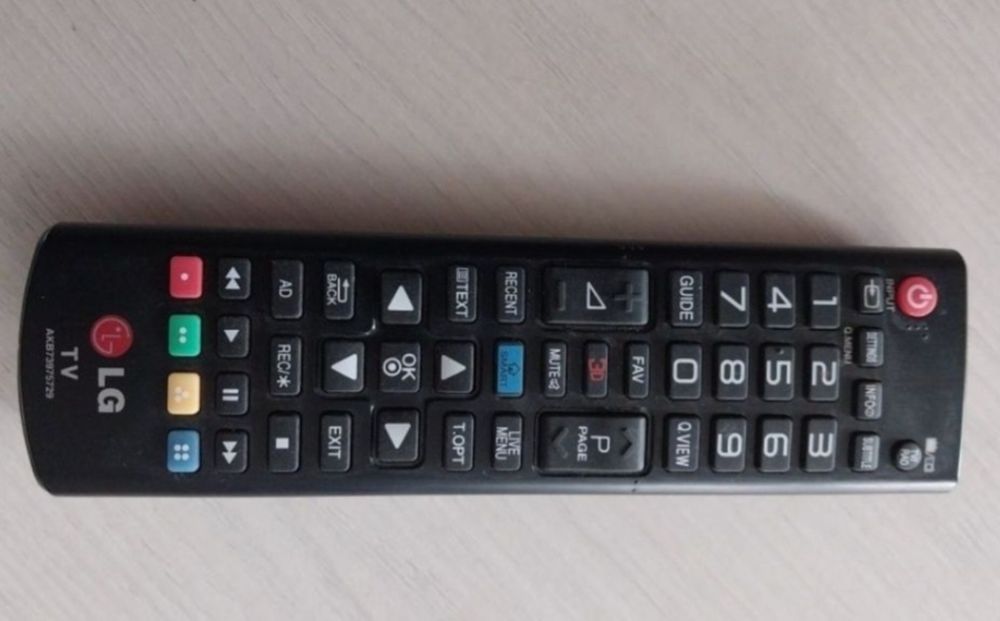 Смарт телевизор LG 109см. С кронштейном.