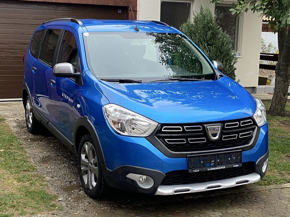 DACIA Lodgy 2020 — imagine 4