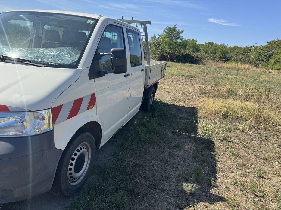 Vand  VW T 5  Doka