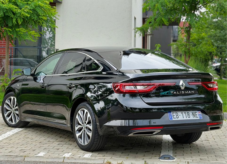 RENAULT Talisman 2016 — imagine 4