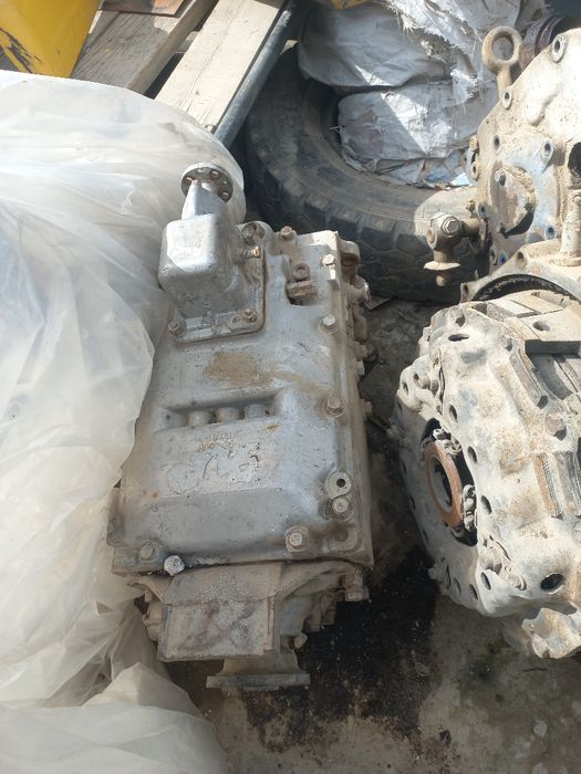 Камаз матор газлашган