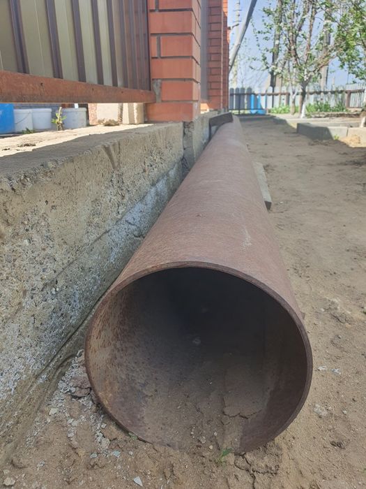 Продам трубу диаметр 220