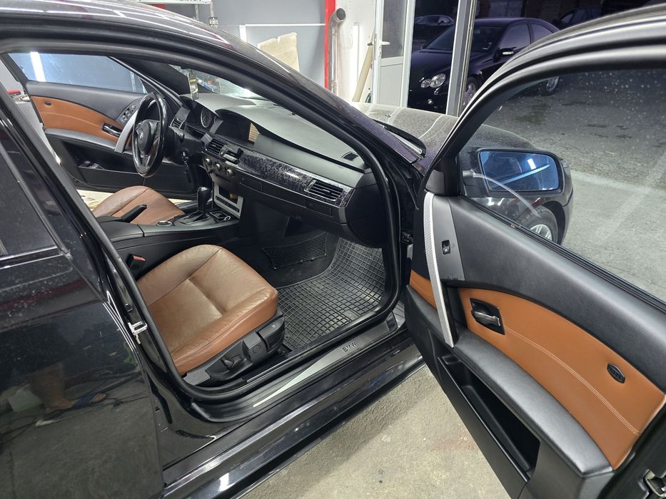 BMW e60 530i M-paket