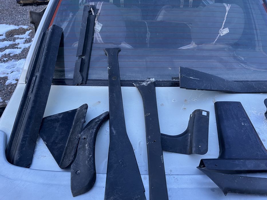 Запчасти на ваз 2109