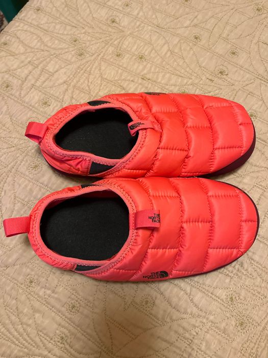 The north face papuci casa