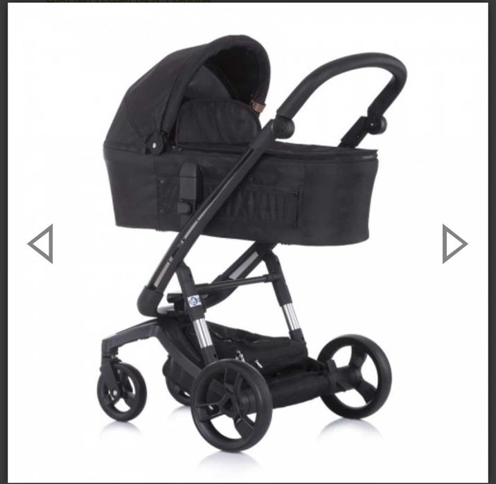 CHIPOLINO Комбинирана количка 3в1 ЕЛЕКТРА