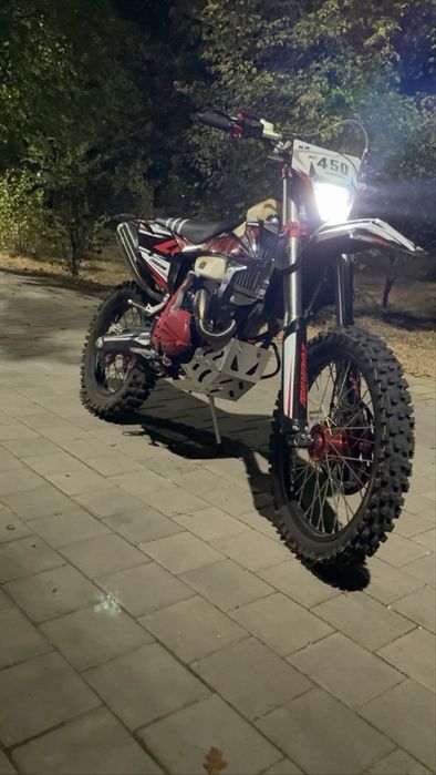 Эндуро Zuumav NC-450