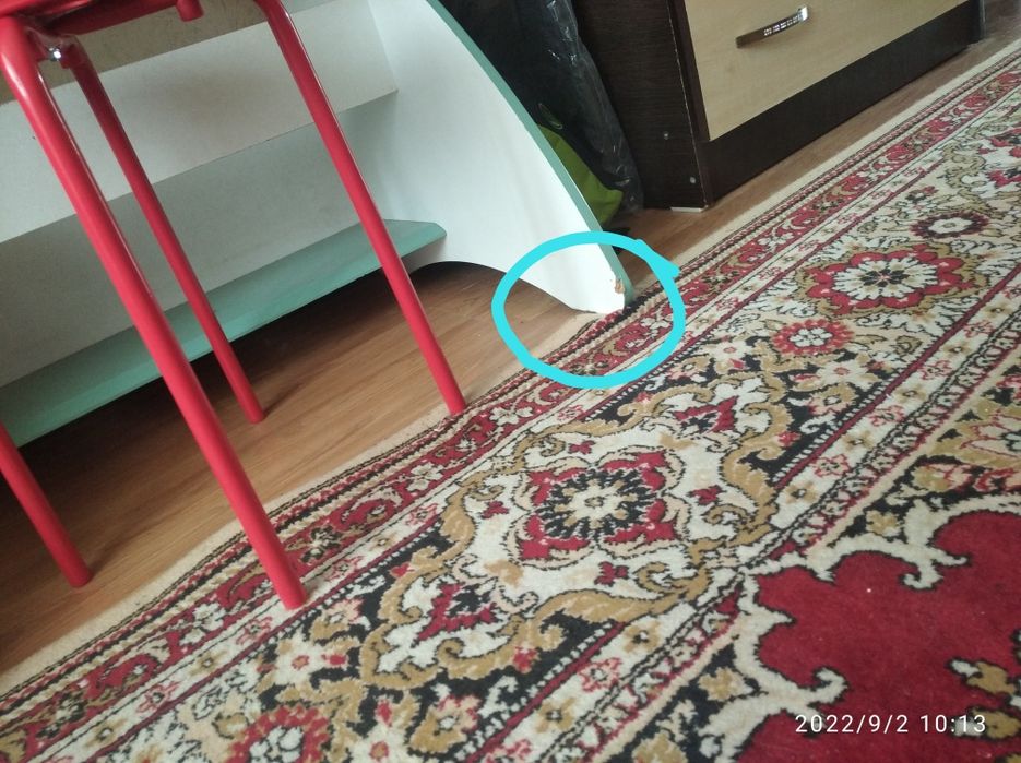 Парта или рабочий стол