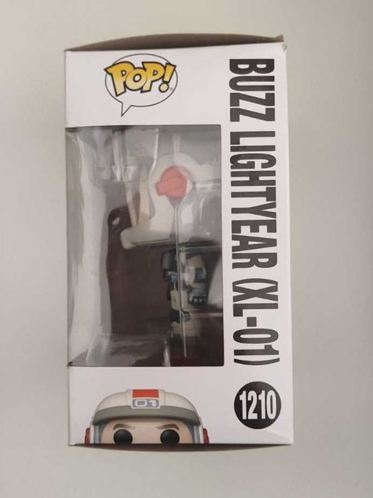 Mini Figurine Pop! Buzz Lightyear