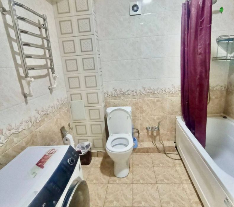 Olmazor Beruniy metro yaqinida 2xonali uy ijaraga beriladi