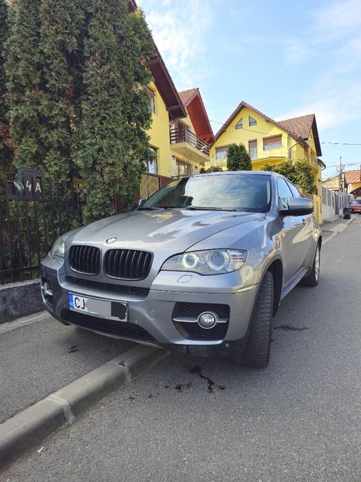 Bmw X6  3.0 D 286 CP   x drive