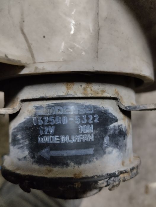 Моторчик радиатора Mazda 323F продам