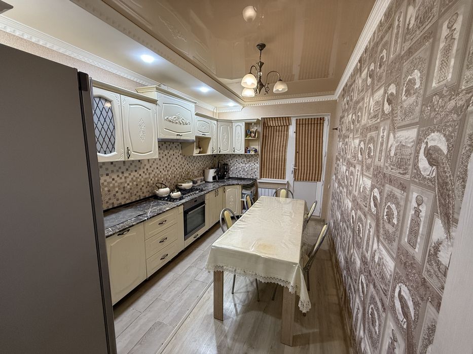 5 болмелі квартира сатылады