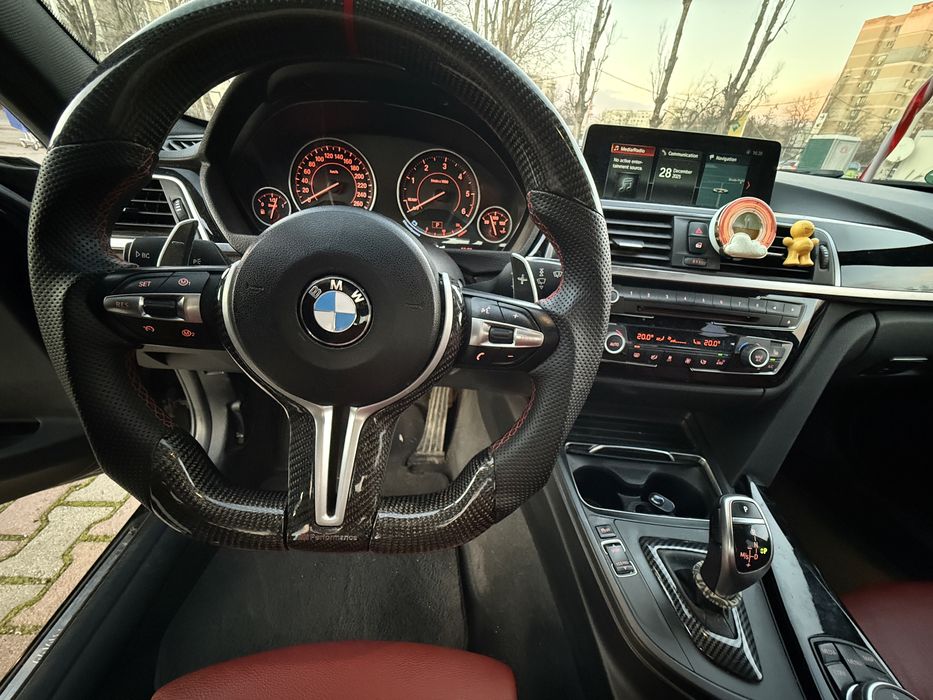 BMW F30 2016 SportLine facelift