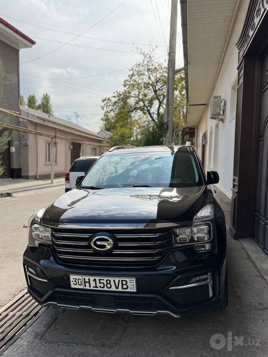 Gac  GS8  2022 йил
