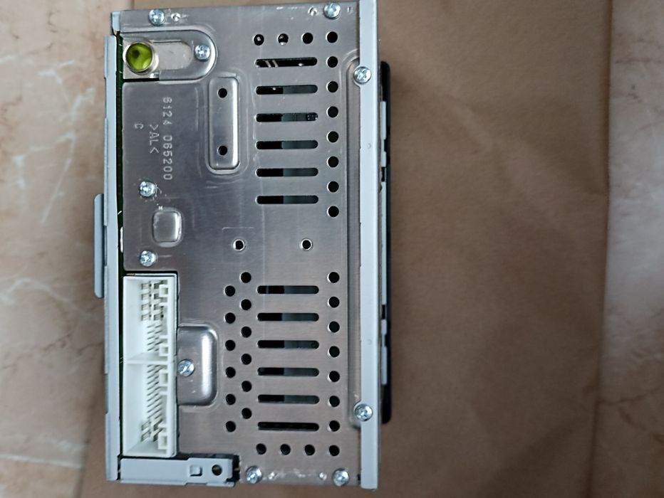 Автомагнитола кия рио оригинал